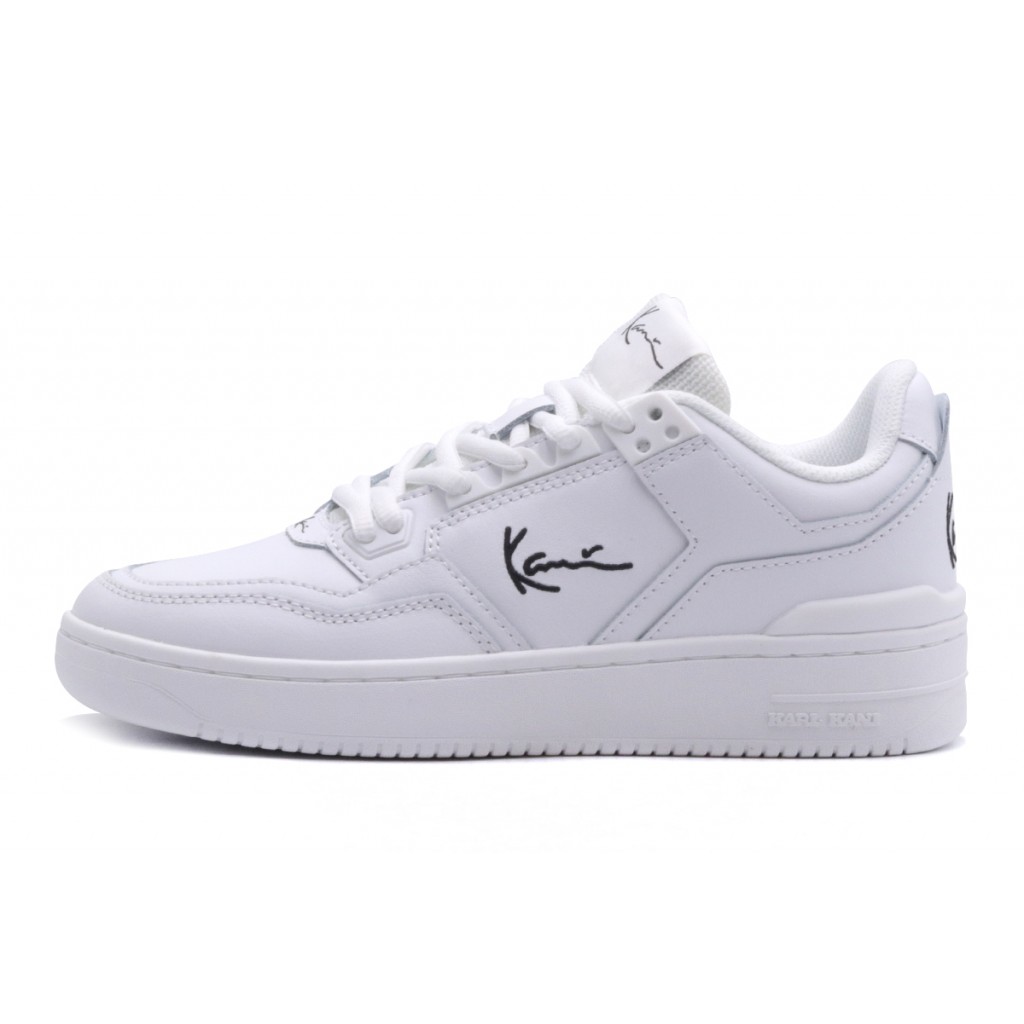 Karl Kani 89 Lxry Sneakers (KKFWW000253 WHITE-BLACK
